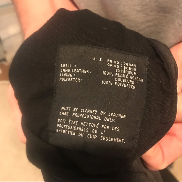 🎉HP Andrew Marc Additions Reversible Men’s Jacket - Picture 8 of 11